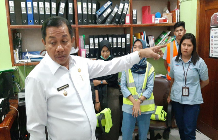 Pemkot Siap Cabut Izin Apotek Yang Naikan Harga Jual Masker
